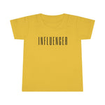 Influencer Toddler Tee.