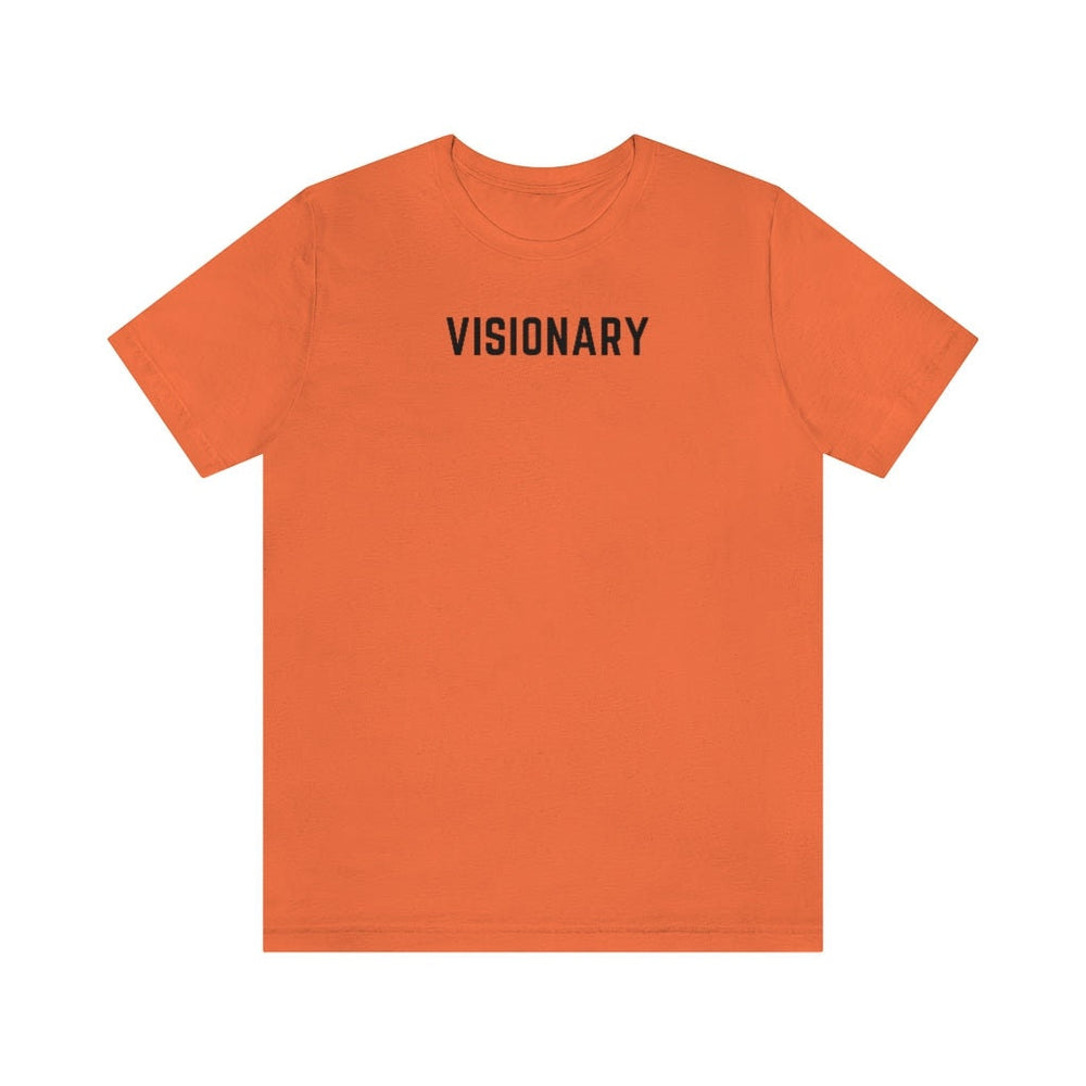 Visionary Unisex Tee
