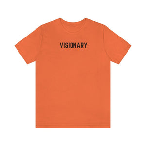 Visionary Unisex Tee