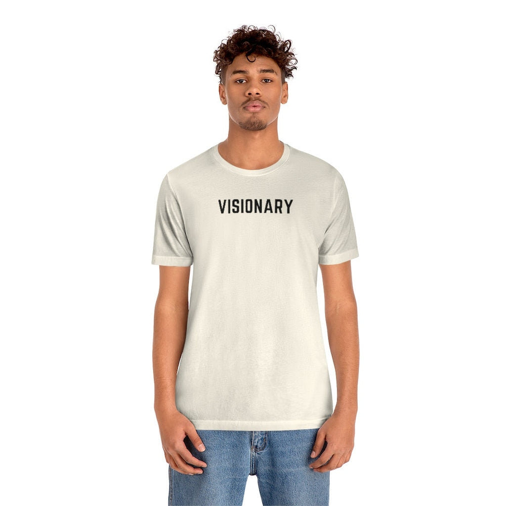 Visionary Unisex Tee