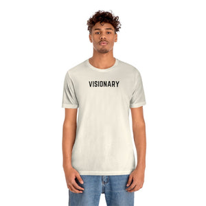 Visionary Unisex Tee