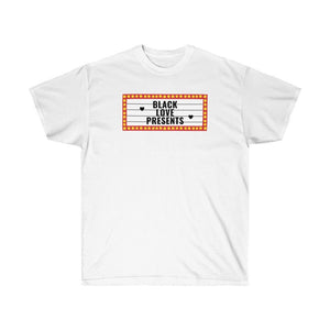 BLACK LOVE PRESENTS   Unisex Ultra Cotton Tee