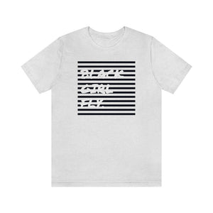 Black Girl Fly Unisex Short Sleeve Tee