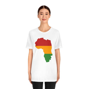 The Motherland Unisex Short Sleeve Tee