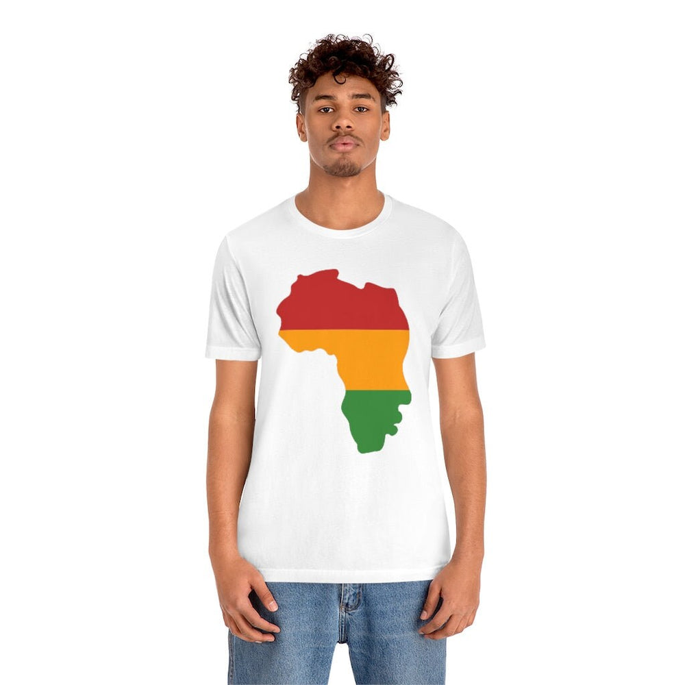 The Motherland Unisex Short Sleeve Tee