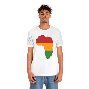 The Motherland Unisex Short Sleeve Tee