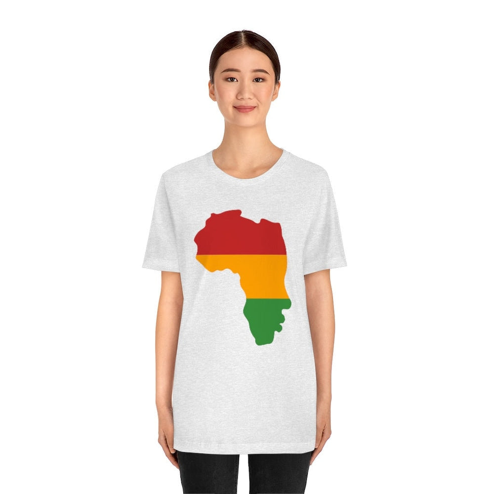 The Motherland Unisex Short Sleeve Tee