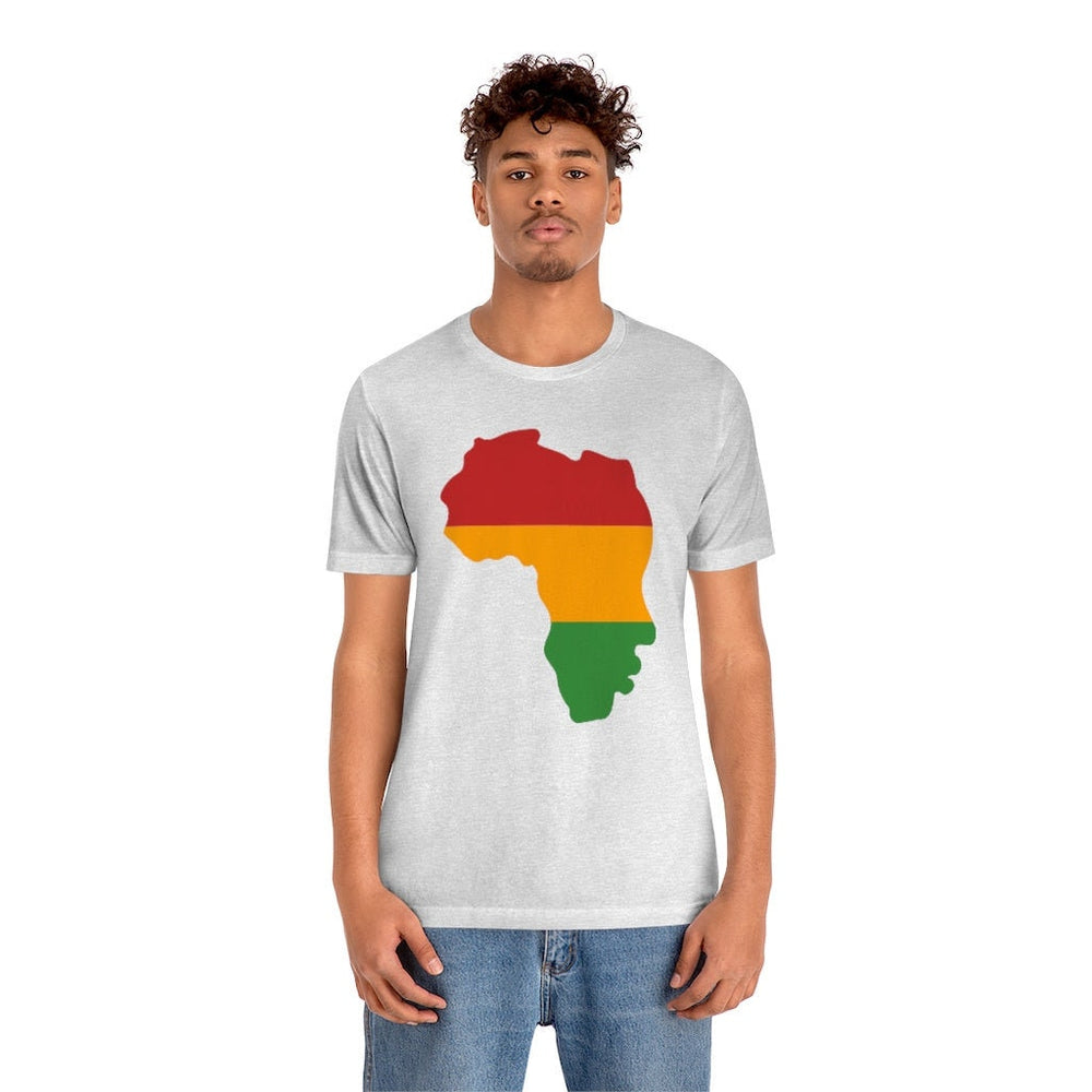 The Motherland Unisex Short Sleeve Tee