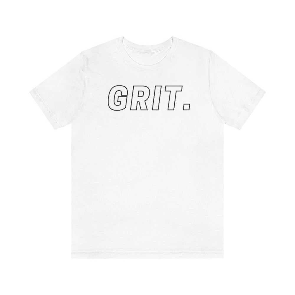 GRIT Unisex Short Sleeve Tee