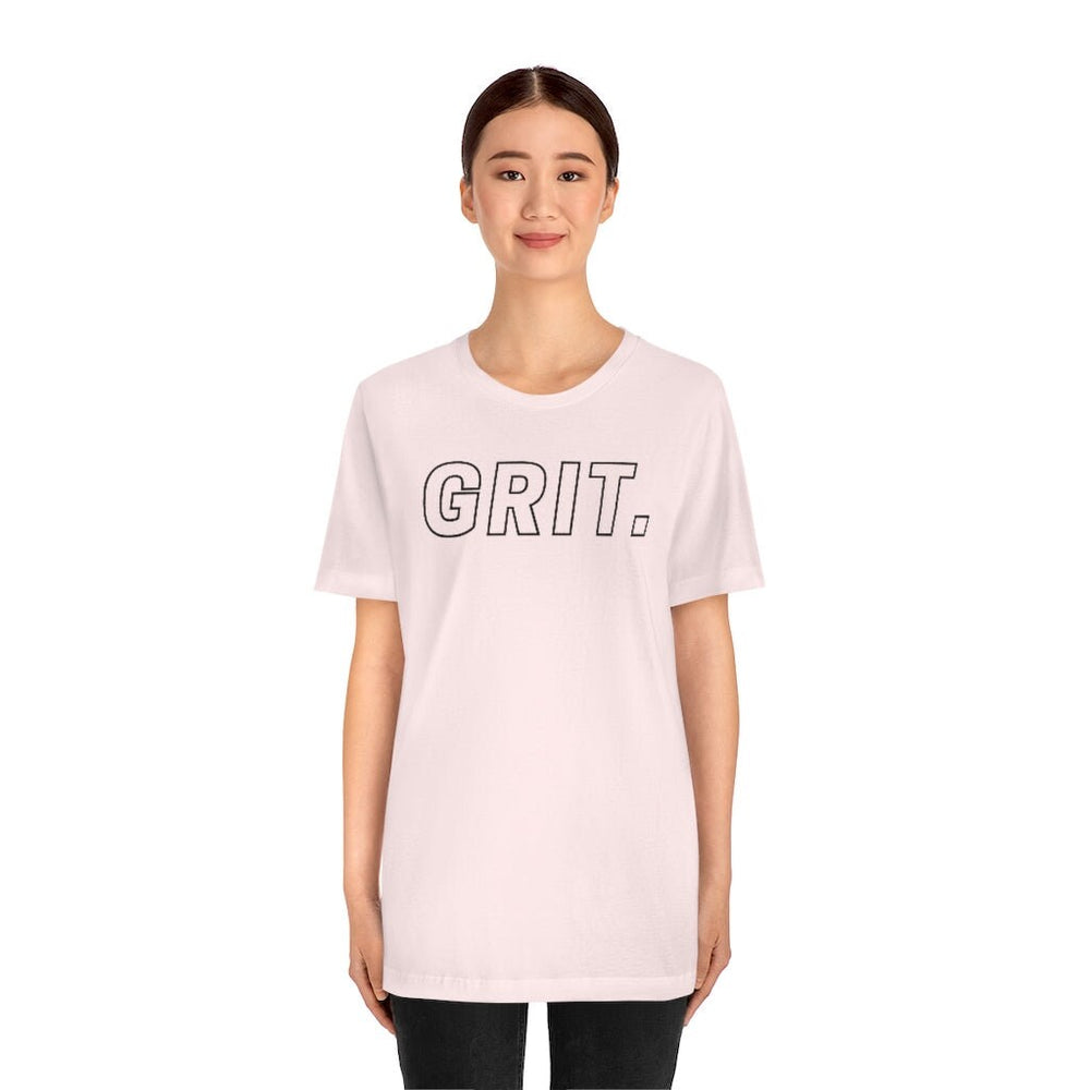 GRIT Unisex Short Sleeve Tee