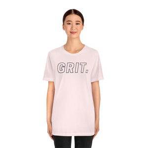 GRIT Unisex Short Sleeve Tee
