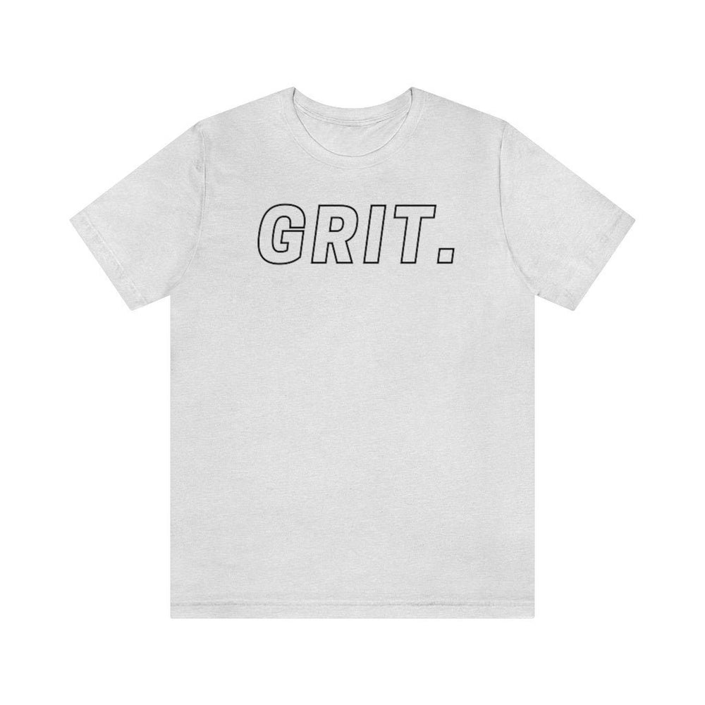 GRIT Unisex Short Sleeve Tee