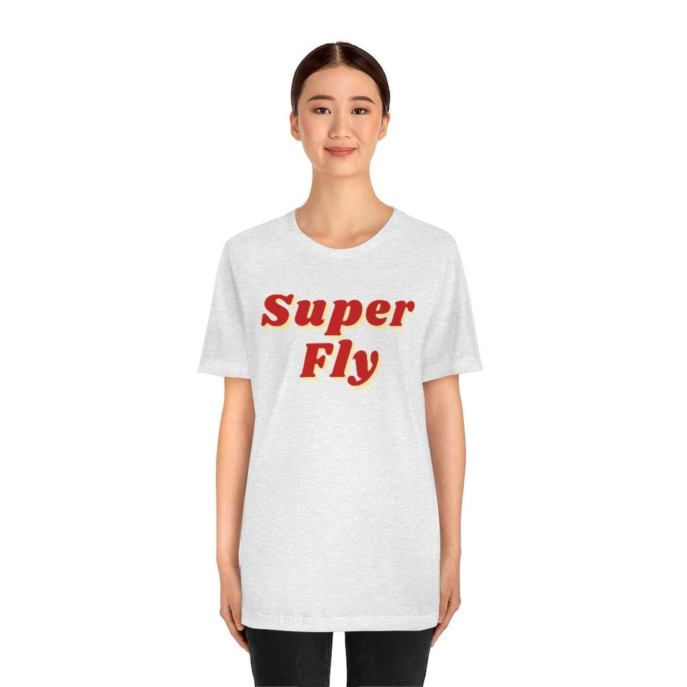 Super Fly Unisex Short Sleeve Tee