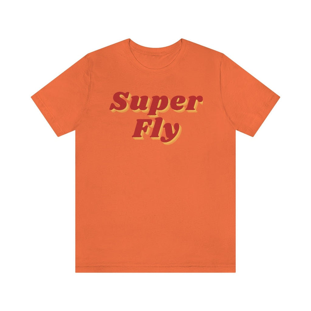 Super Fly Unisex Short Sleeve Tee