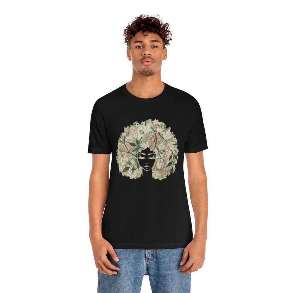 Afro Goddess - Tee