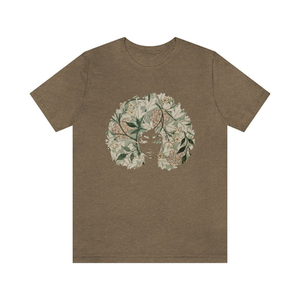 Afro Goddess - Tee