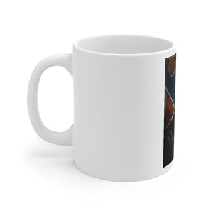 NAJ Mug 11oz