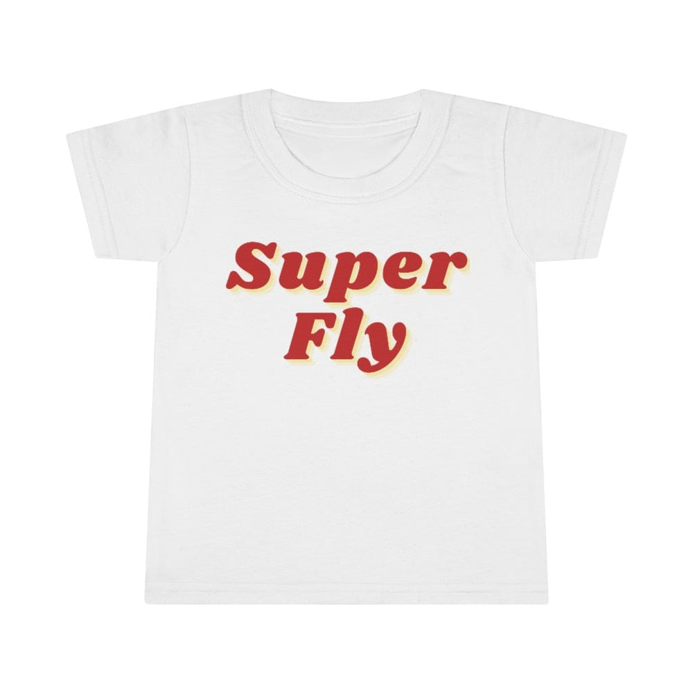 Super Fly Toddler Tee.