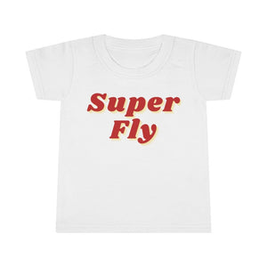 Super Fly Toddler Tee.