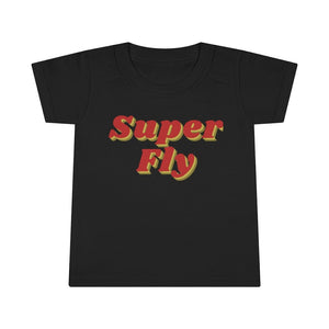 Super Fly Toddler Tee.