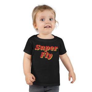 Super Fly Toddler Tee.