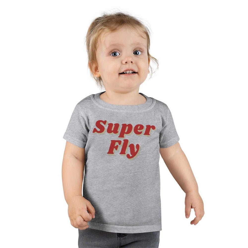 Super Fly Toddler Tee.