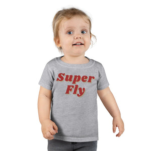 Super Fly Toddler Tee.