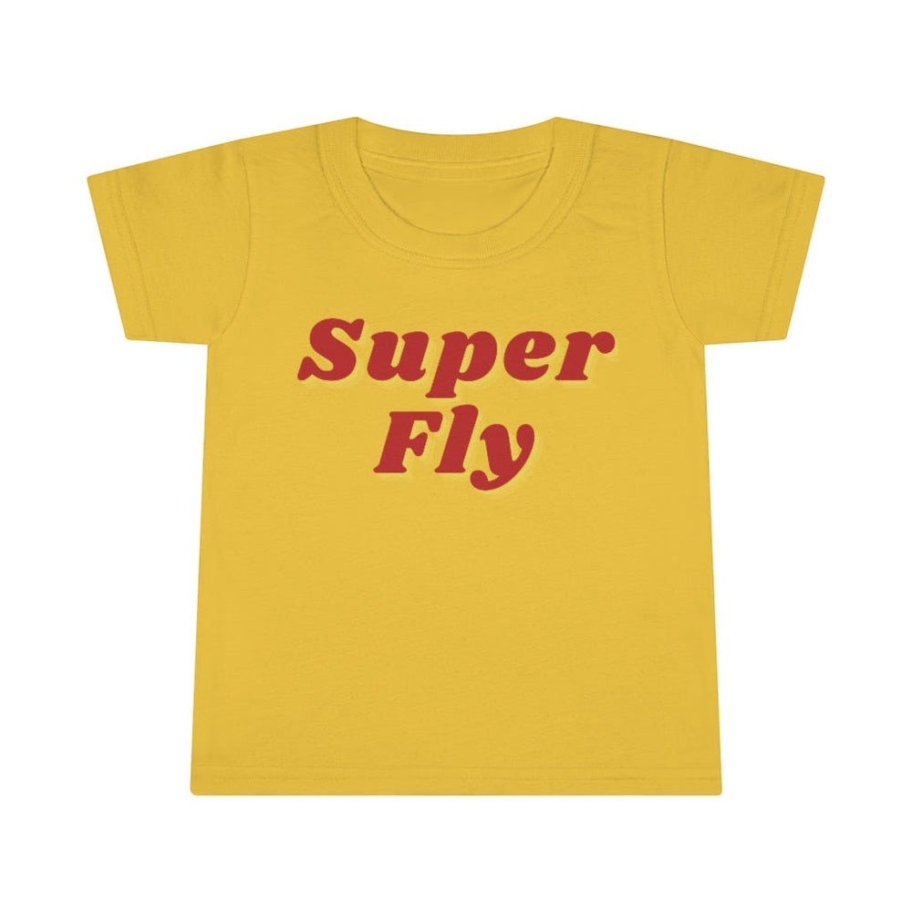 Super Fly Toddler Tee.