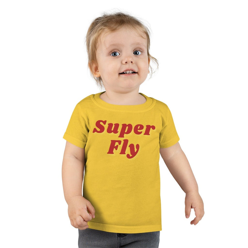Super Fly Toddler Tee.