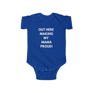 Blessed and Highly Flavored Jersey Bodysuit