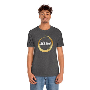 Art is Bond Unisex Short Sleeve Tee