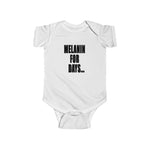 Melanin for Days Jersey Bodysuit