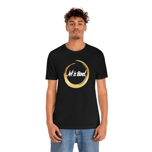 Art is Bond Unisex Short Sleeve Tee