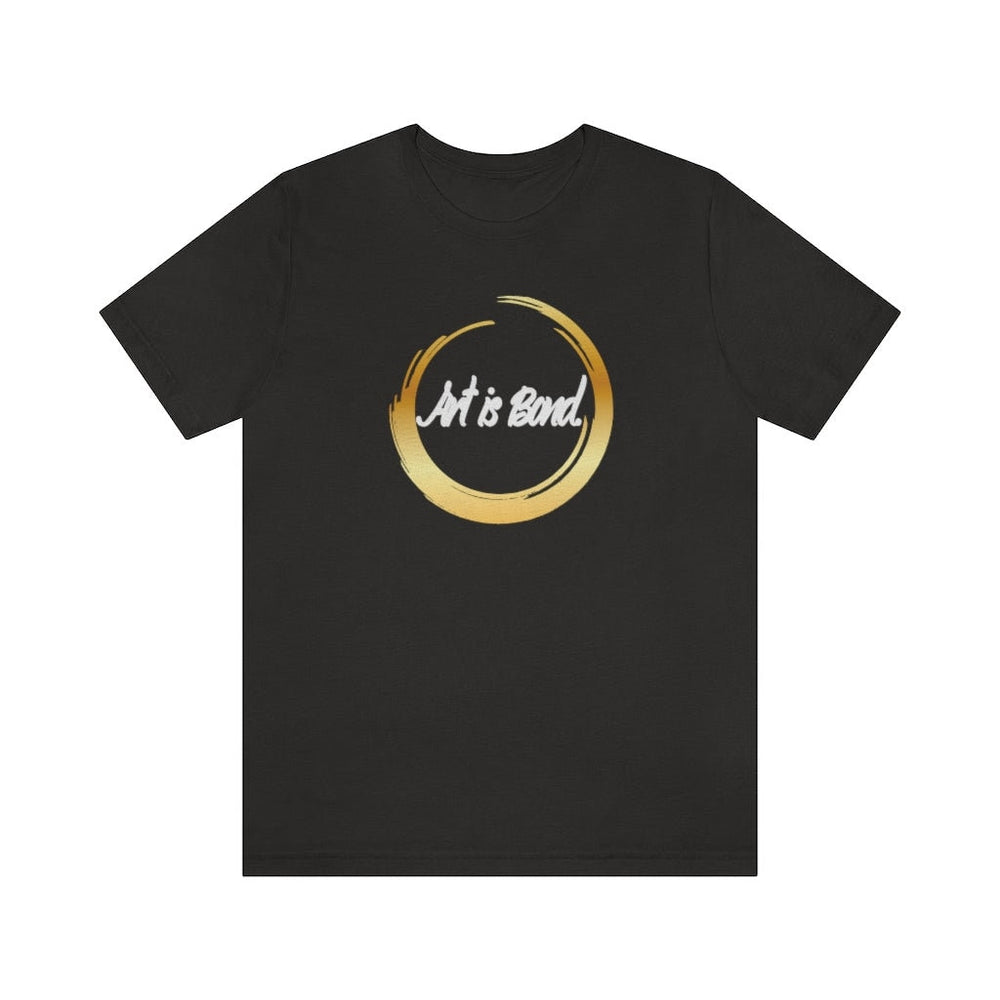 Art is Bond Unisex Short Sleeve Tee