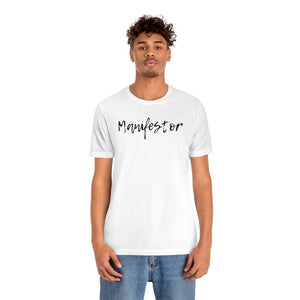 Manifestor Unisex Short Sleeve Tee