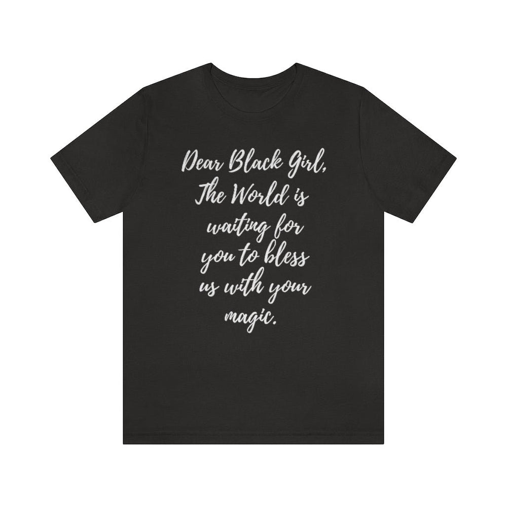 Bless Us with Your Magic! Unisex Tee
