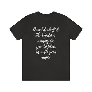 Bless Us with Your Magic! Unisex Tee
