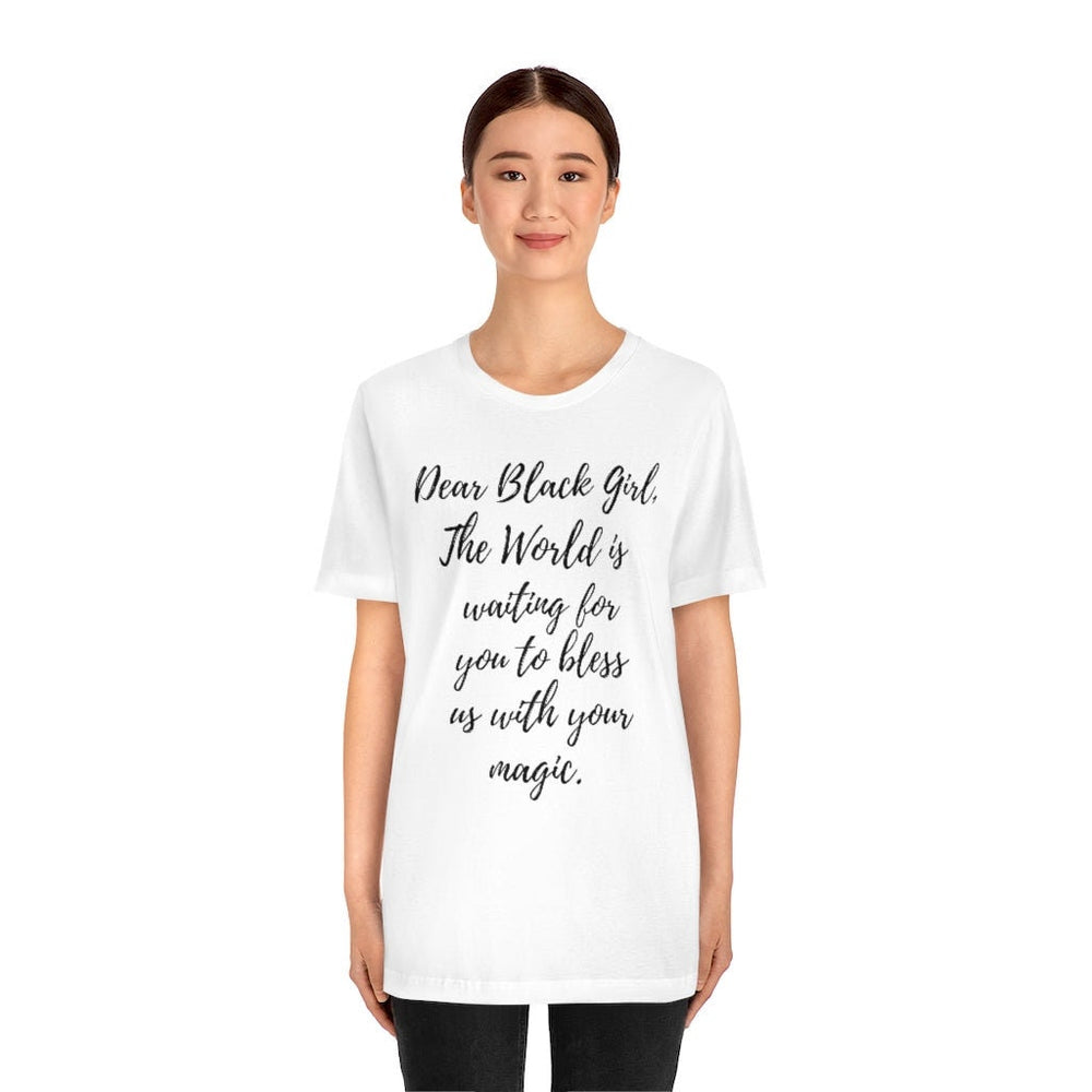 Bless Us with Your Magic! Unisex Tee
