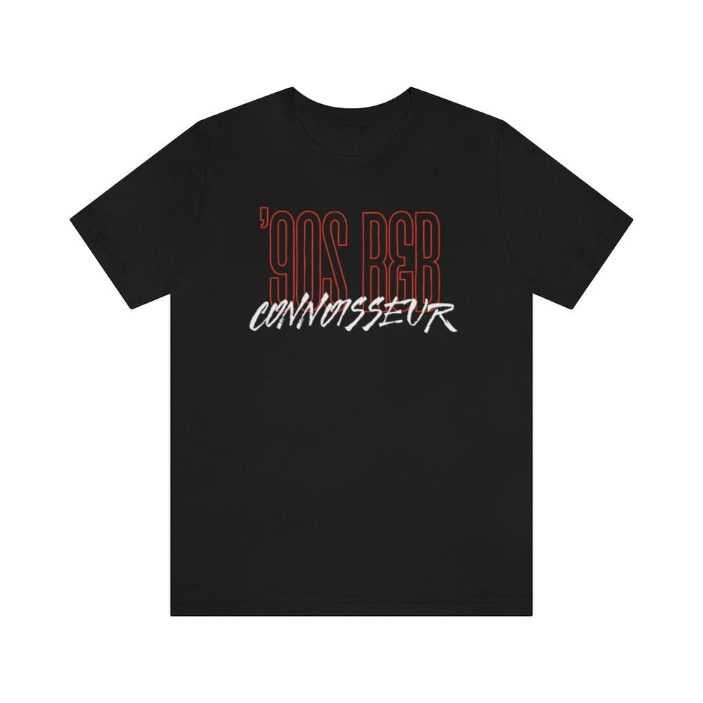90S R&B Connoisseur Unisex Short Sleeve Tee