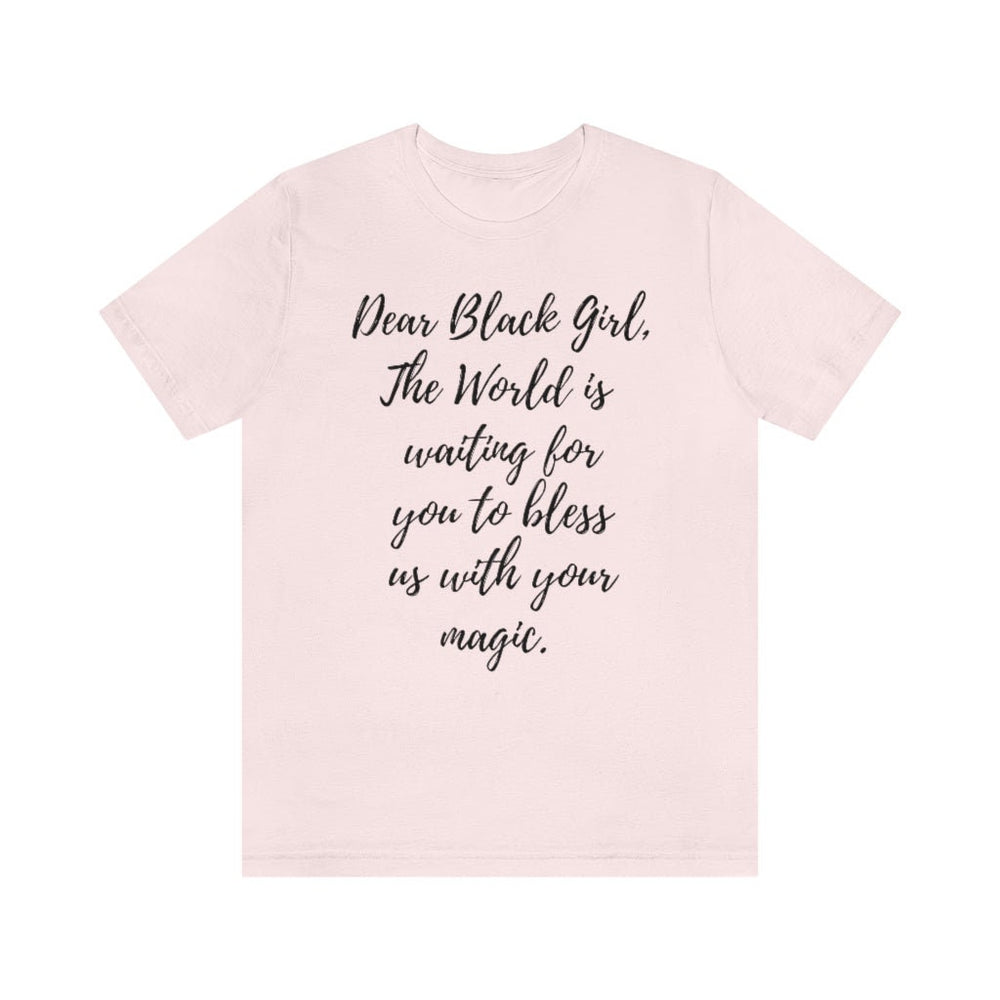 Bless Us with Your Magic! Unisex Tee