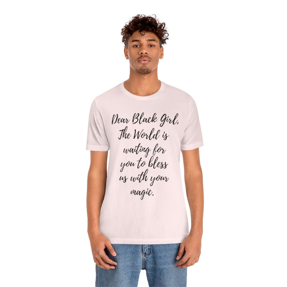 Bless Us with Your Magic! Unisex Tee