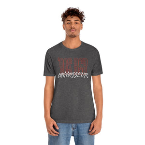 90S R&B Connoisseur Unisex Short Sleeve Tee