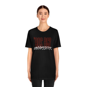 90S R&B Connoisseur Unisex Short Sleeve Tee