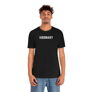 Visionary Unisex Tee