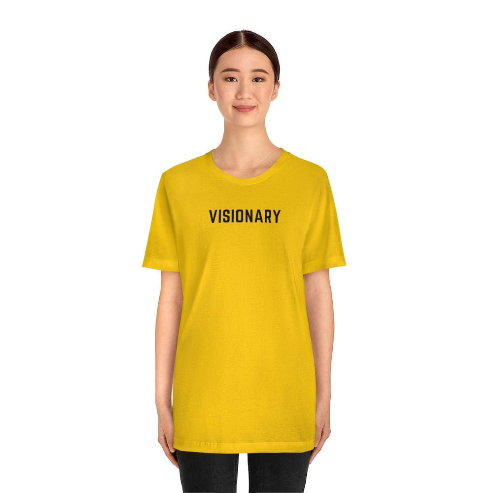 Visionary Unisex Tee