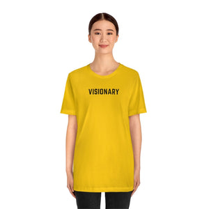 Visionary Unisex Tee