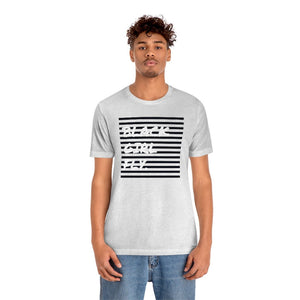 Black Girl Fly Unisex Short Sleeve Tee