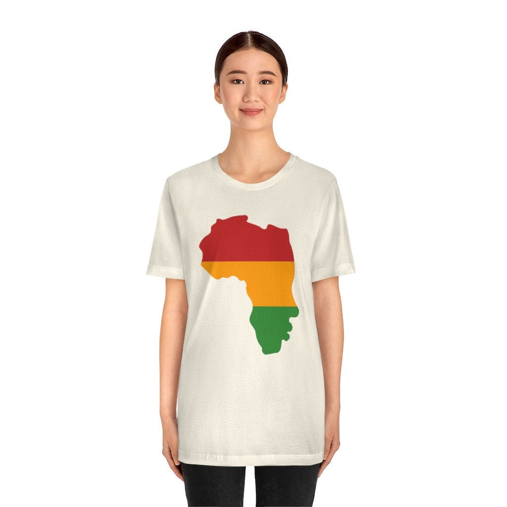 The Motherland Unisex Short Sleeve Tee