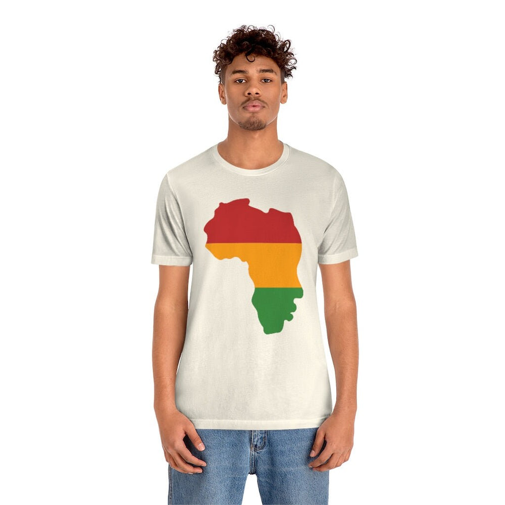 The Motherland Unisex Short Sleeve Tee