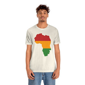 The Motherland Unisex Short Sleeve Tee